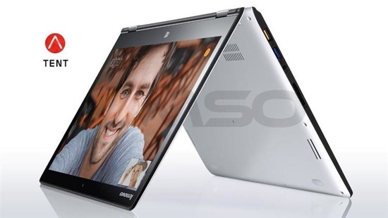 Notebook Lenovo Yoga 700-14 14"FHDtouch/i5-6200U/8GB/SSD256GB/GT940M-2GB/W10 white