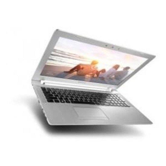 Notebook Lenovo Z51-70 15,6"FHDmat/i7-5500U/4GB/1TB+8GB/R9 M375-4GB/W10 biały