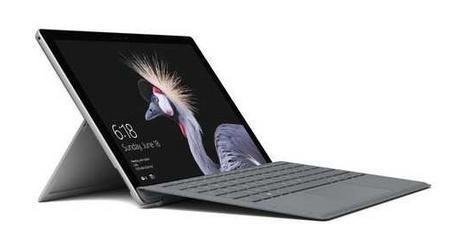 Notebook Microsoft Surface Pro 4 12,5" touch /M3-6Y30/4GB/SSD128GB/iHD515/10PR Silver