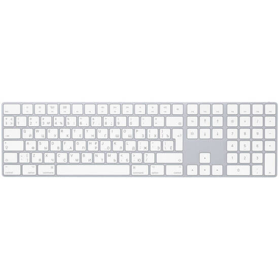 Nowa Oryginalna Klawiatura Apple Magic Keyboard Numeric Keypad Russian