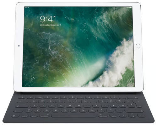 Nowa Oryginalna Klawiatura Apple iPad Pro Smart Keyboard 12,9'' Swedish A1636 w zaplombowanym opakowaniu
