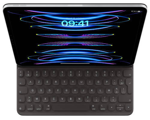 Nowa Oryginalna Klawiatura Apple iPad Pro Smart Keyboard Folio 11'' French A2038 