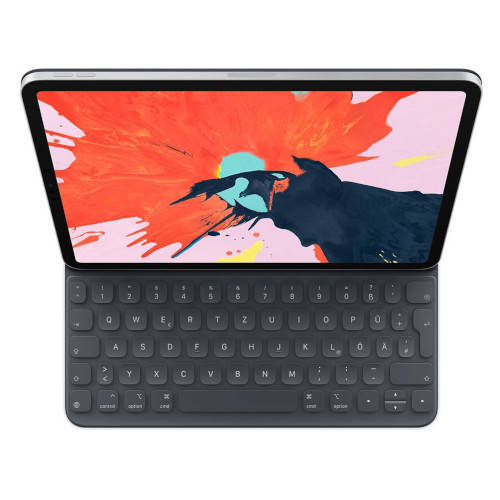 Nowa Oryginalna Klawiatura Apple iPad Pro Smart Keyboard Folio 11'' GERMAN w zaplombowanym opakowaniu.