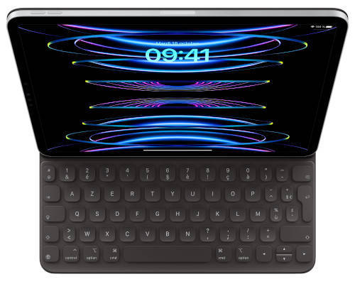 Nowa Oryginalna klawiatura iPad Pro Smart Keyboard Folio 11'' French 