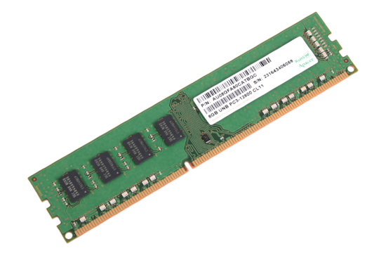 Nowa Pamięć RAM APACER 8GB DDR3 1600MHz DIMM CL11 (DL.08G2K.KAM) PC