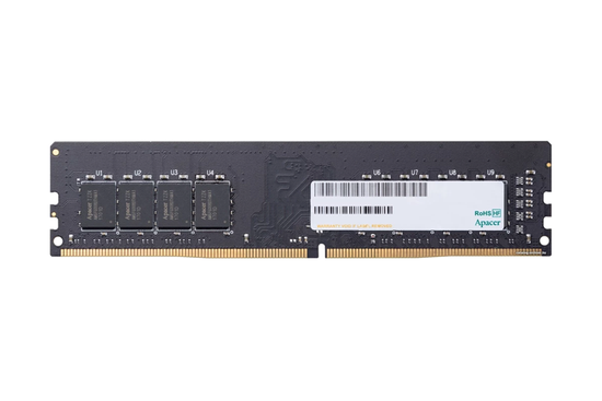 Nowa Pamięć RAM Apacer 16GB DDR4 2666MHz DIMM CL19 OEM