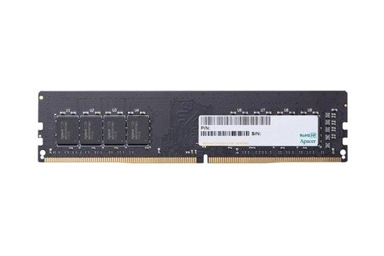 Nowa Pamięć RAM Apacer 8GB DDR4 2400MHz DIMM CL17 OEM