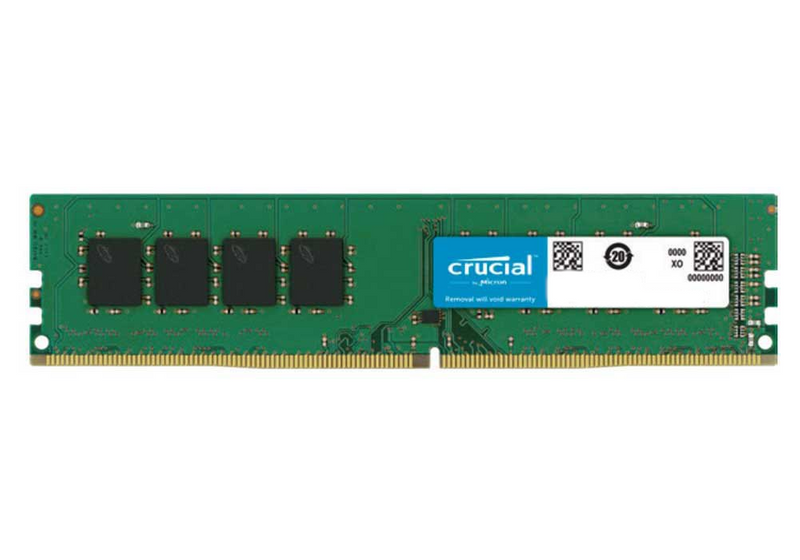 Nowa Pamięć RAM CRUCIAL 8GB DDR4 2666 MHz CB8GU2666