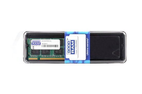 Nowa Pamięć RAM GoodRam 8GB DDR3 1600MHz PC3-12800 SODIMM BOX CL11