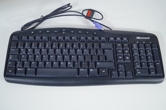 Nowa Profesjonalna Klawiatura Microsoft 500 QWERTY PL | Produkty Sns-Brigh10