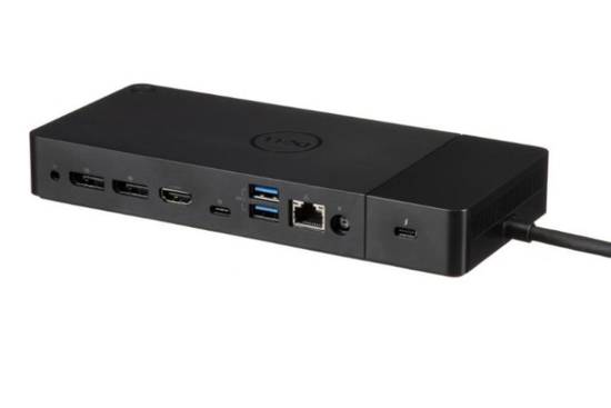 Nowa Stacja Dokująca DELL Dock WD19TB (K20A) USB 3.0 USB-C HDMI Thunderbolt3 Zasilacz