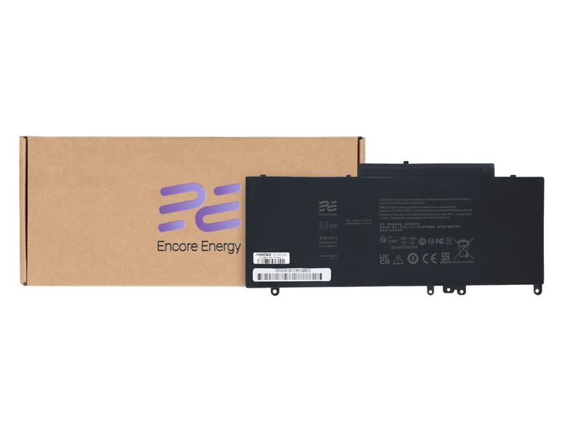 Nowa bateria Encore Energy do Dell Latitude E5450 53Wh 7.6V 6970mAh G5M10 