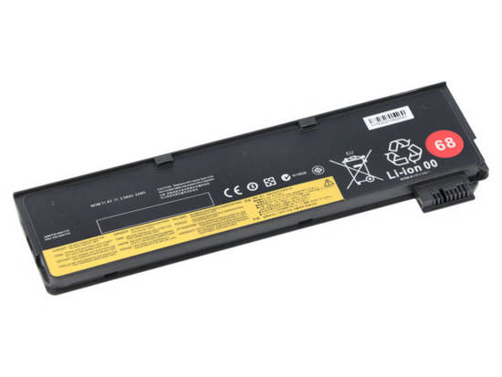 Nowa bateria Lenovo ThinkPad T440 T440s T450 T450s T460 T460p T470p T550 T560 W550s X240 X250 X260 X270 L450 L460 L470 24Wh 11.4V 2060mAh 45N1126