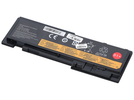 Nowa bateria do Lenovo ThinkPad T420s T420si 44Wh 11.1V 3900mAh