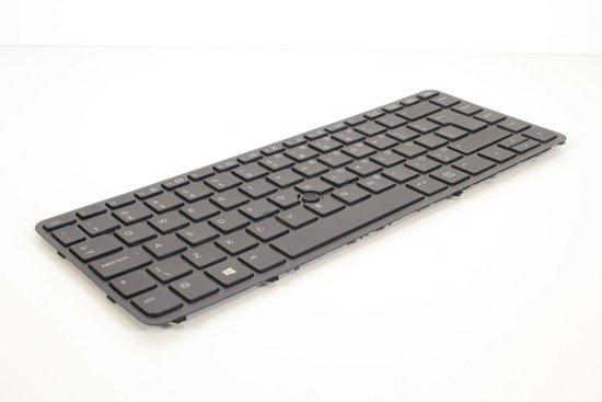 Nowa podświetlana klawiatura HP EliteBook 840 G1 G2 850 G1 G2