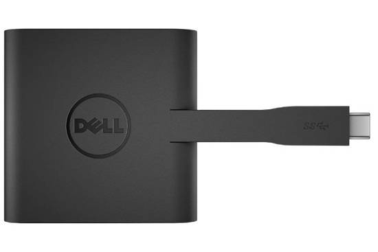 Nowy Adapter Dell DA200 USB 3.0 VGA HDMI USB C
