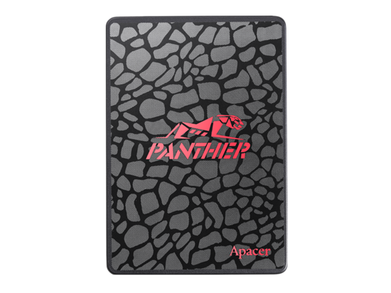 Nowy Dysk SSD Apacer AS350 Panther 256GB SATA III 2,5" (560/540 MB/s) 7mm, TLC