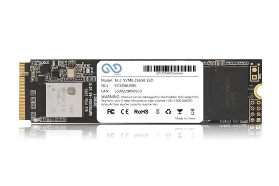 Nowy Dysk SSD Go-Infinity 256GB M.2 2280 NVMe PCI-E SSD256U900