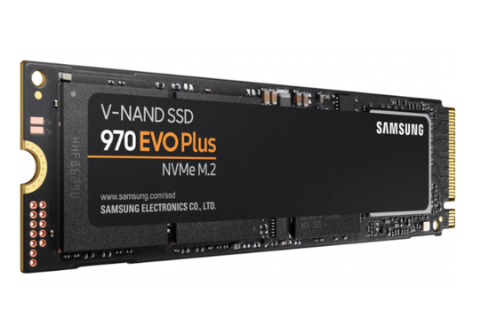 Nowy Dysk SSD Samsung 970 EVO Plus 500GB M.2 2280 NVMe (3500/3200 MB/s)