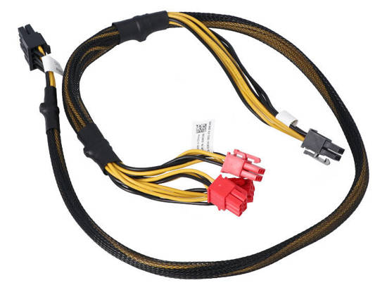 Nowy Kabel 8-pin CPU - 8-pin PCIe Dell Alienware Area 51 R2 JRCX6 113D