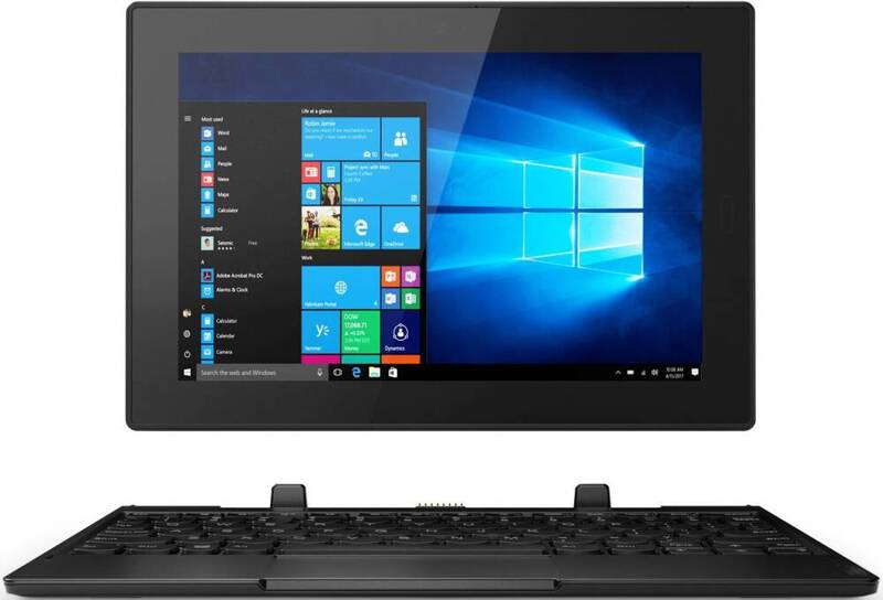 Nowy Lenovo Tablet 10 Celeron N4100 8GB 128GB 1920x1200 Windows 10 Professional