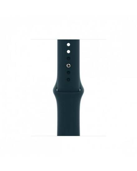 Nowy Oryginalny Pasek Apple Sport Band Mallard Green 40mm