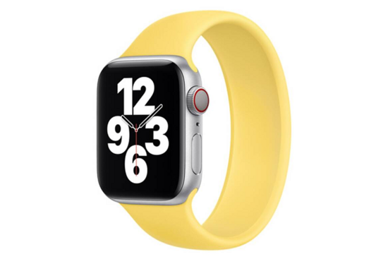 Nowy Pasek Apple Ginger Solo 40mm Loop Size 4