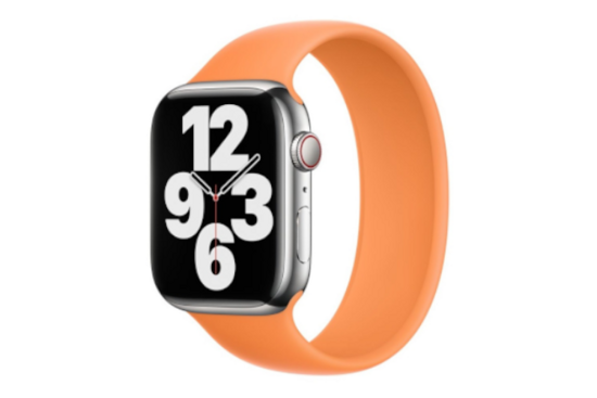 Nowy Pasek Apple Solo Kumquat Loop 44mm size 10