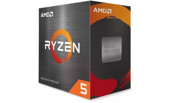 Nowy Procesor AMD Ryzen 5 5600 6x3.5GHz 65W 35MB AM4