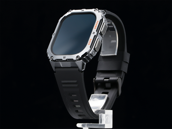 Nowy Smartwatch GlacierX Avalanche Select Black