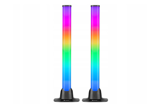 Nowy Zestaw Lamp Tracer Smart Desk RGB Tuya App Bluetooth