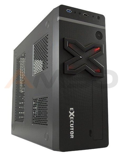 Obudowa LC-POWER 3001B Executor ATX Mini/Desktop USB3.0