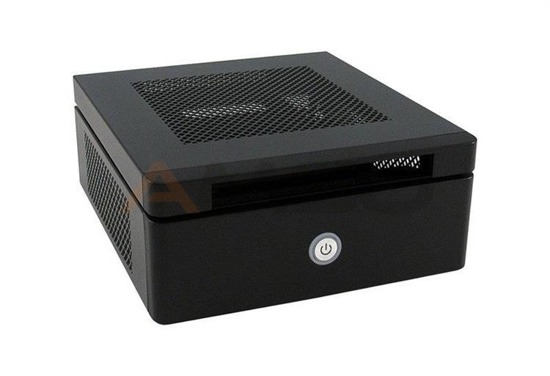 Obudowa LC-Power LC-1530mi Mini-ITX 5.25" Black