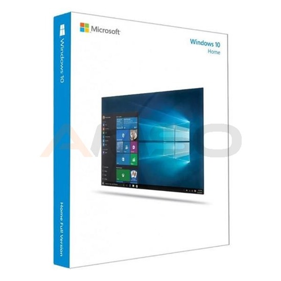 Oprogramowanie Windows 10 Home 32-bit/64-bit English USB