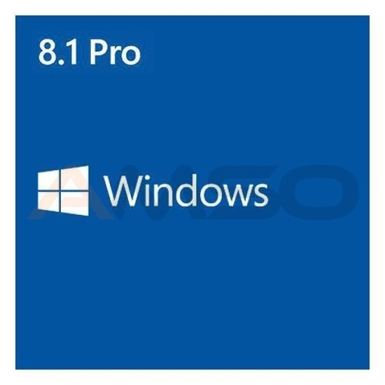 Oprogramowanie Windows 8.1 Professional 32Bit POLISH 1-pack OEM