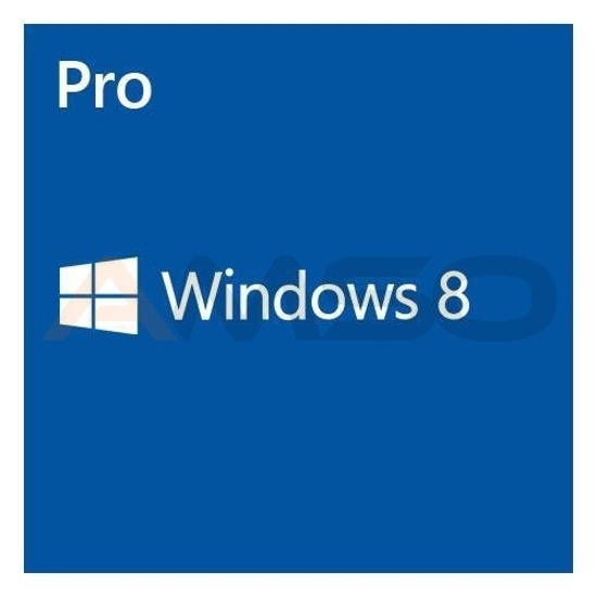 Oprogramowanie Windows 8 Professional GGK 64Bit ENGLISH OEM
