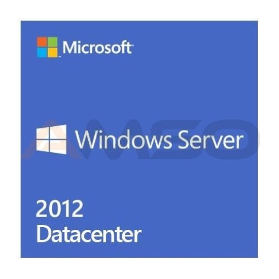 Oprogramowanie Windows Server 2012 R2 Datacenter x64 ENGLISH 2 CPU OEM