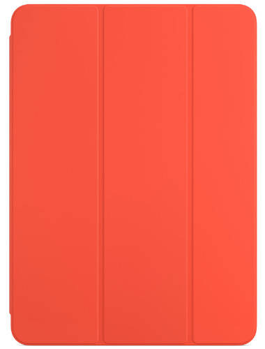 Oryginalne Etui Apple iPad Air (4th, 5th Gen.) Smart Folio Electric Orange