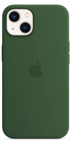 Oryginalne Etui Silikonowe Apple iPhone 13 Clover