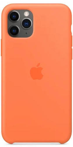 Oryginalne Etui Silikonowe iPhone 11 Pro Vitamin C