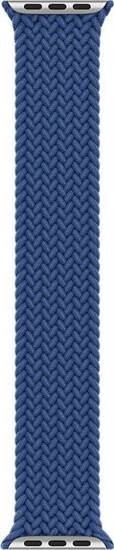 Oryginalny Pasek Apple Braided Solo Loop 40mm Atlantic Blue Size 3