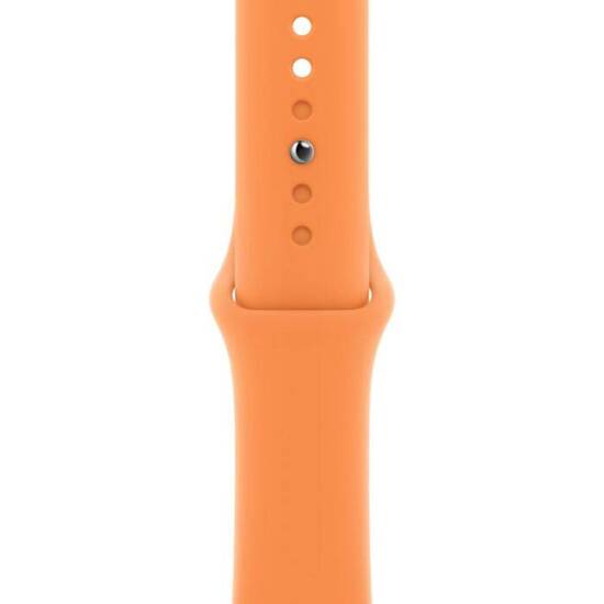 Oryginalny Pasek Apple Sport Band 45mm Marigold