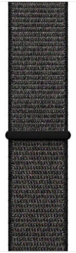 Oryginalny Pasek Apple Sport Loop 42mm Black w zaplombowanym opakowaniu