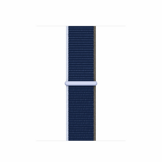 Oryginalny Pasek Apple Sport Loop 44mm Sea Abyss