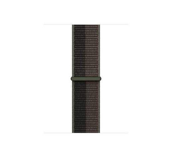 Oryginalny Pasek Apple Sport Loop 45mm Tornado/Gray