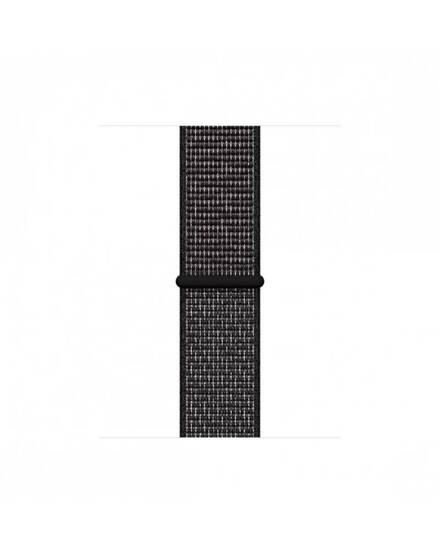 Oryginalny Pasek Apple Sport Loop Nike Black 40mm