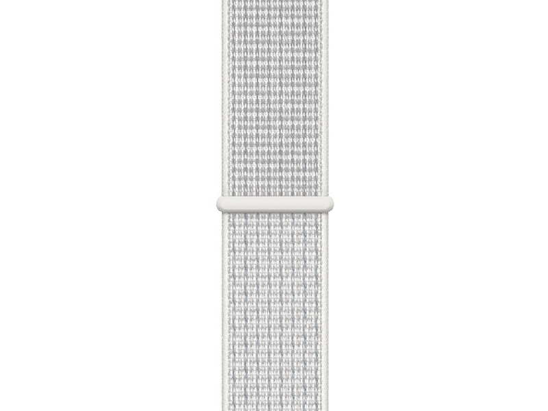 Oryginalny Pasek Apple Sport Loop Nike Summit White 40mm