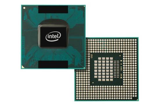 PROCESOR Intel Core 2 Duo P8600 SLGFD 122