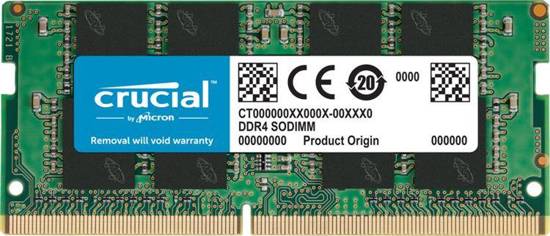 Pamięć Crucial 16 GB DDR4 2666 MHz SO-DIMM
