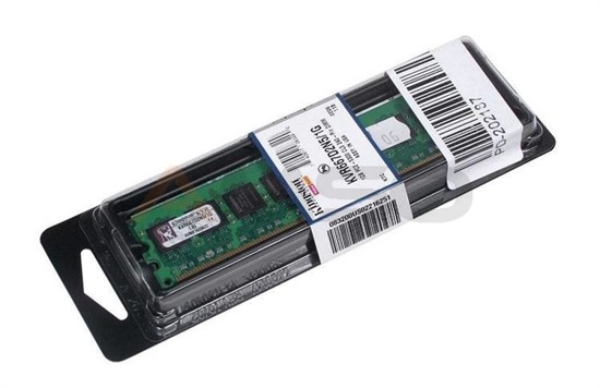 Pamięć DDR2 KINGSTON 2GB/667MHz PC2-5300 CL.5